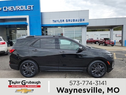 2022 Chevrolet Equinox RS SUV