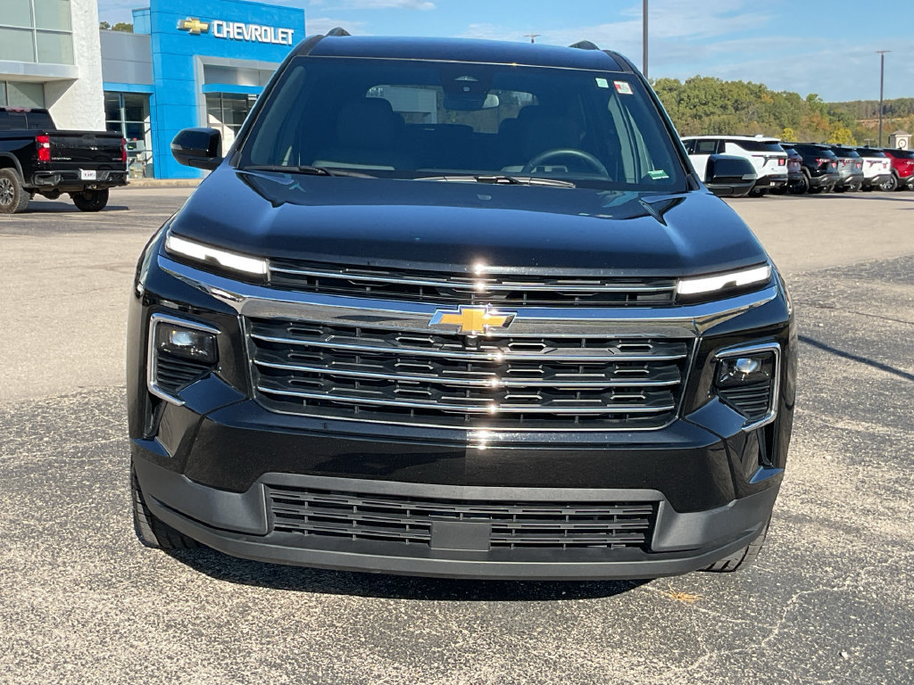 Used 2026 Chevrolet Traverse LT SUV