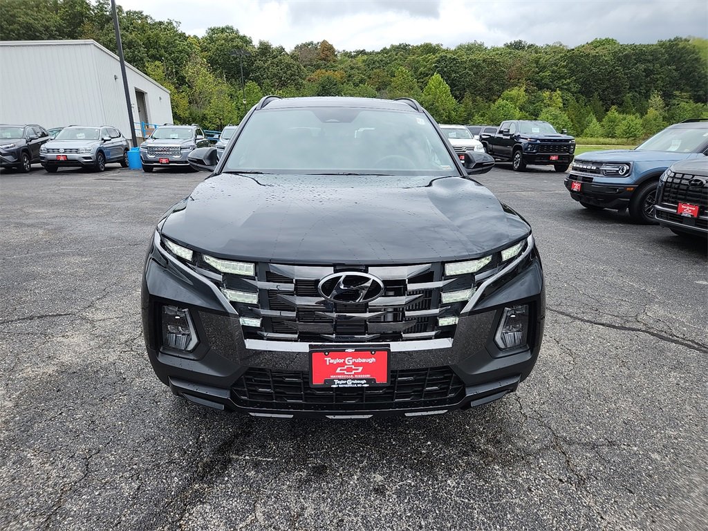 2024 Hyundai Santa Cruz SEL Activity Night photo 2