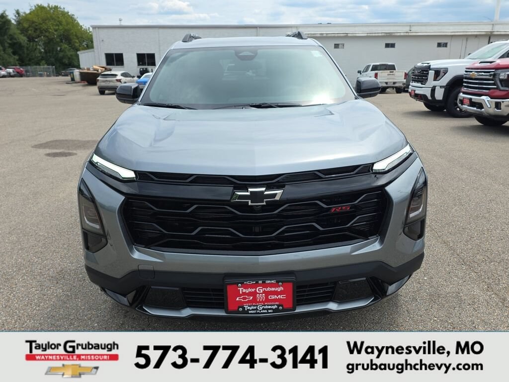 New 2027 Chevrolet Equinox RS SUV