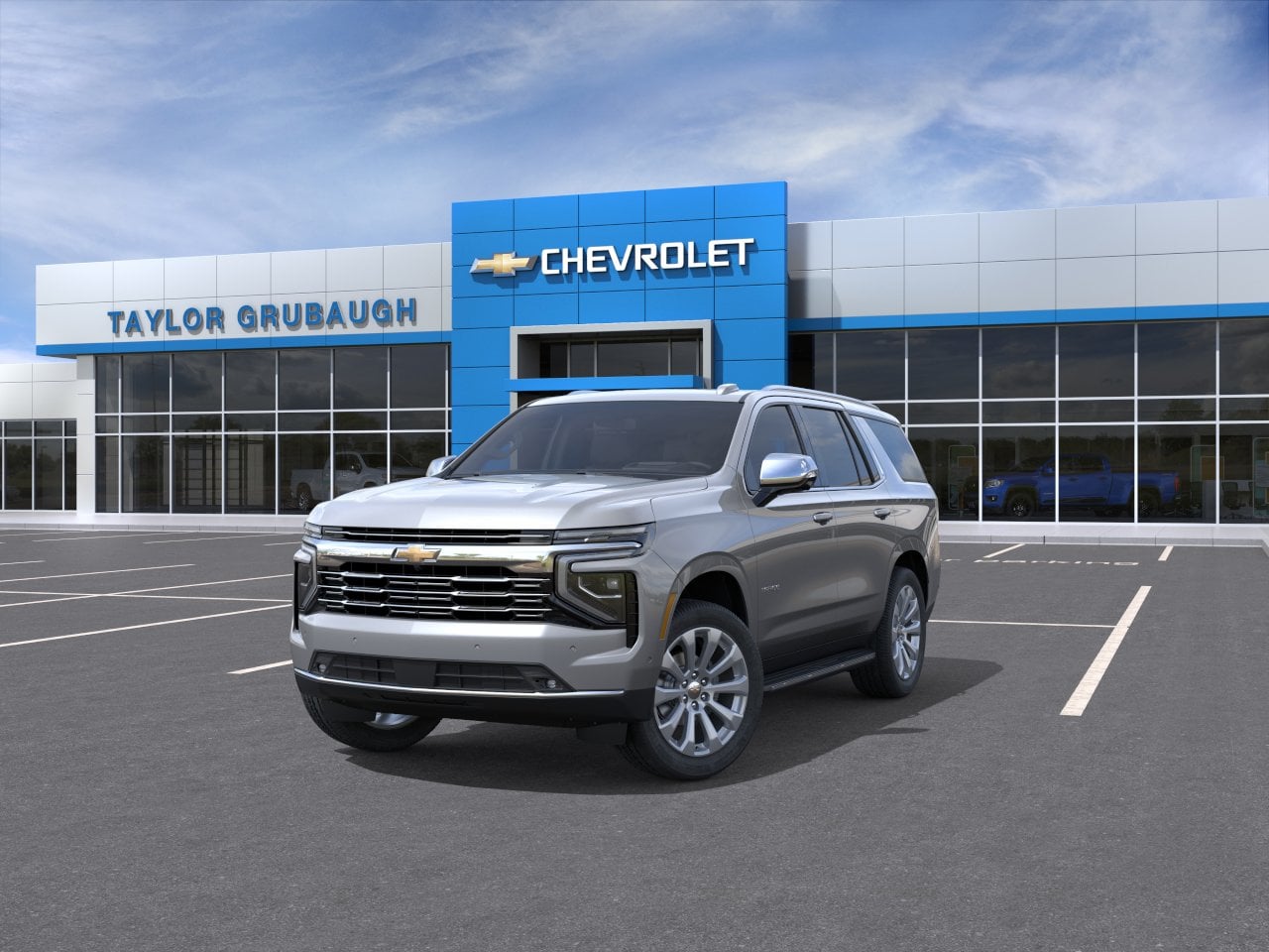 2026 Chevrolet Tahoe Premier - Photo 45