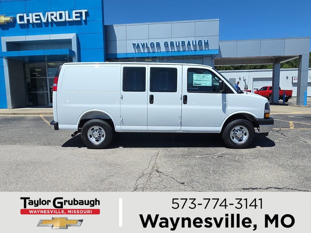 2026 Chevrolet Express Cargo Work Van - Photo 1