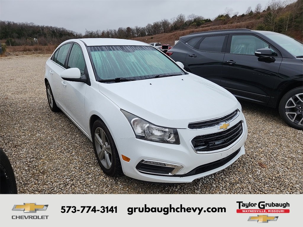 2015 Chevrolet Cruze 2LT