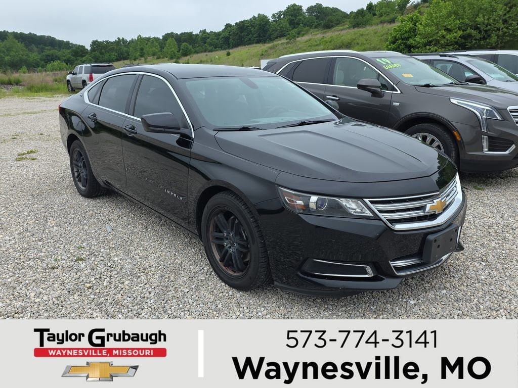 2014 Chevrolet Impala 1FL (Fleet)'s photo