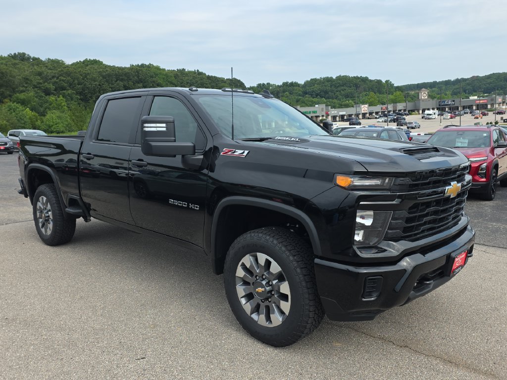New 2026 Chevrolet Silverado 2500 HD Custom Truck