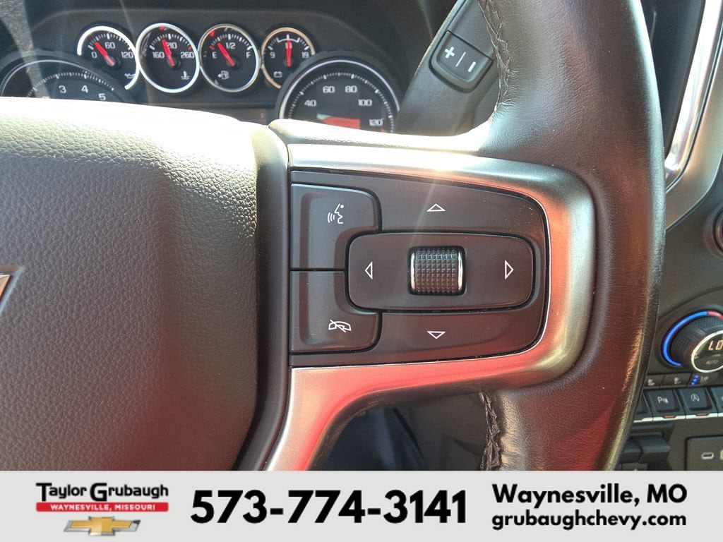 2021 Chevrolet Silverado 1500 LTZ - Photo 20