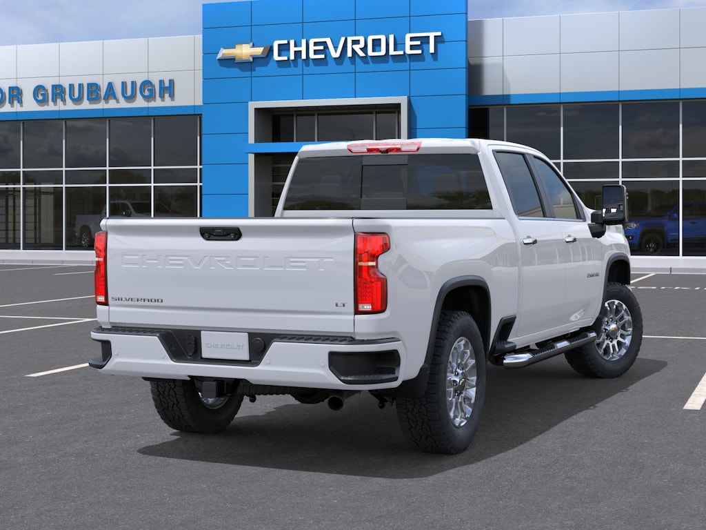 New 2026 Chevrolet Silverado 2500 HD LT Truck