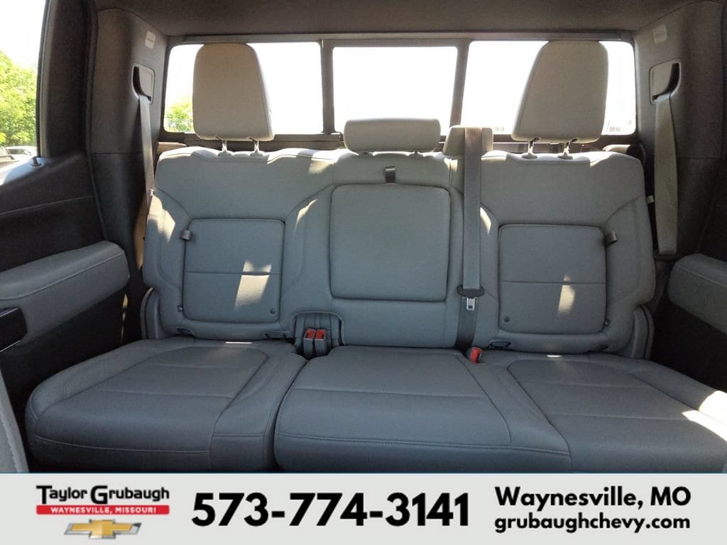 2021 Chevrolet Silverado 1500 LTZ - Photo 27