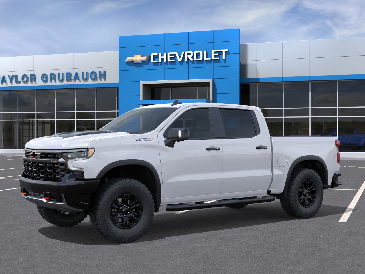 2026 Chevrolet Silverado 1500 ZR2 - Photo 2