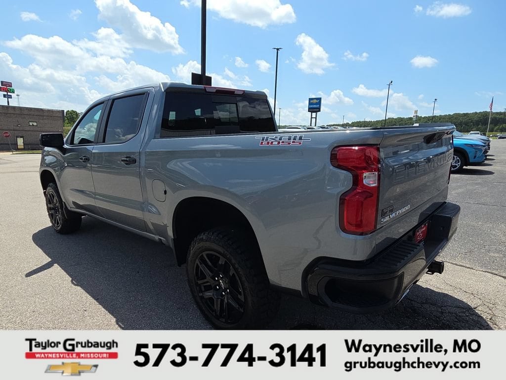 2026 Chevrolet Silverado 1500 LT Trail Boss - Photo 6