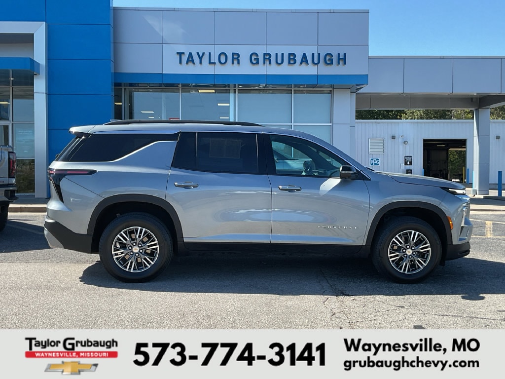2026 Chevrolet Traverse SUV 
