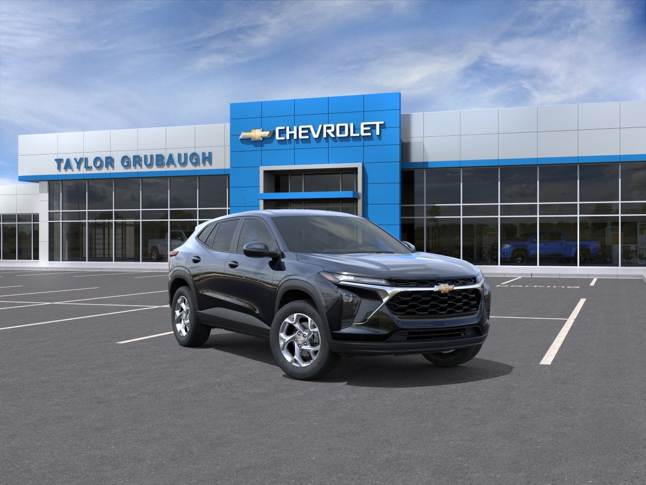 2026 Chevrolet Trax LS - Photo 33
