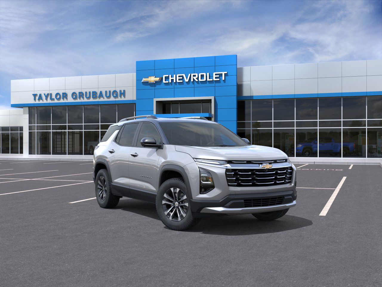 2025 Chevrolet Equinox SUV 