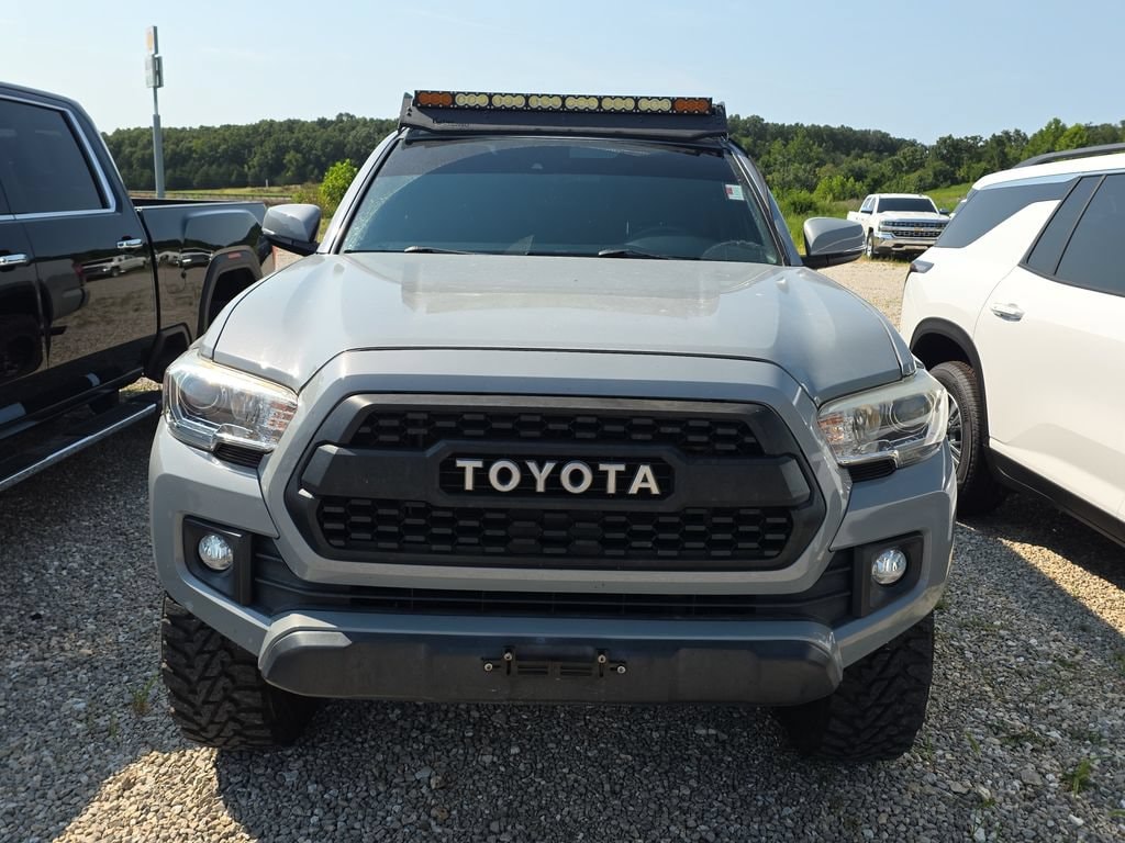 Used 2018 Toyota Tacoma TRD Off Road Truck