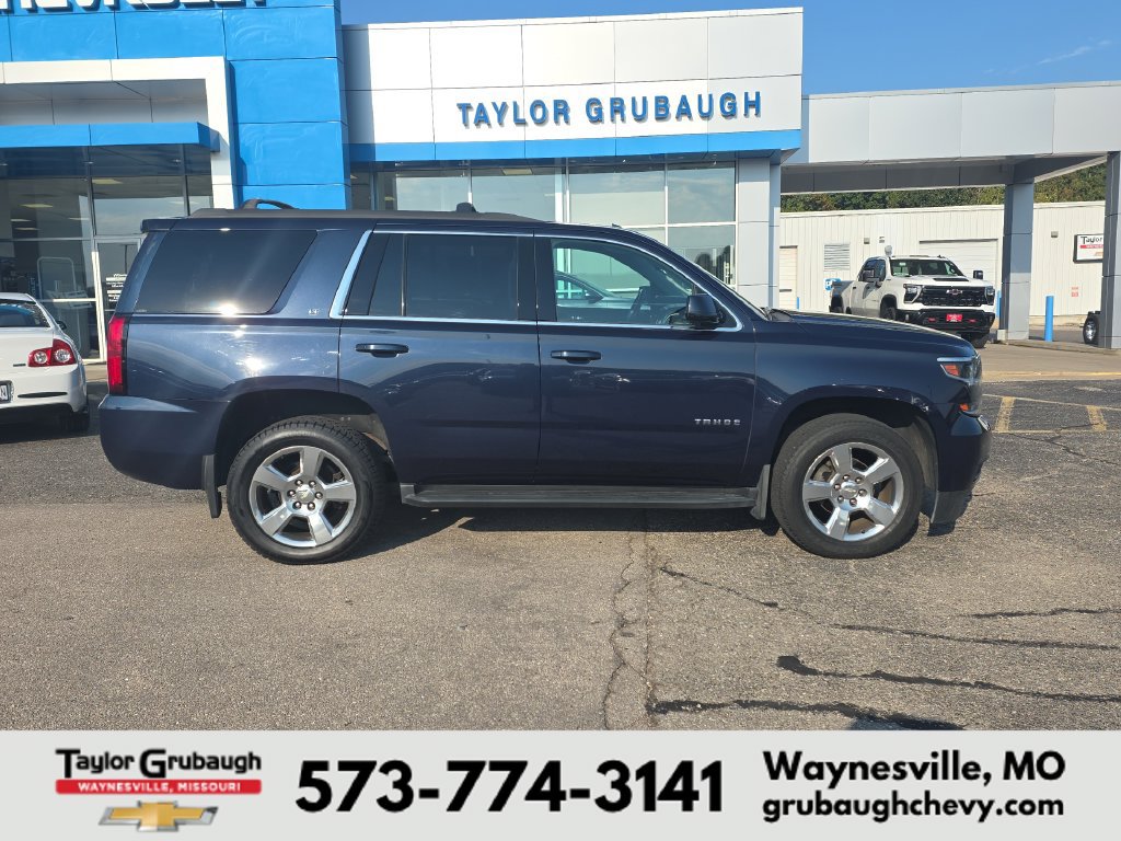 2018 Chevrolet Tahoe SUV 
