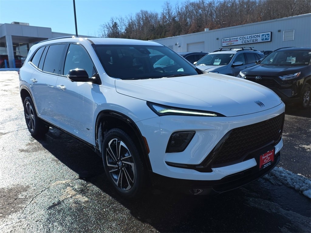 Used 2025 Buick Enclave Sport Touring SUV