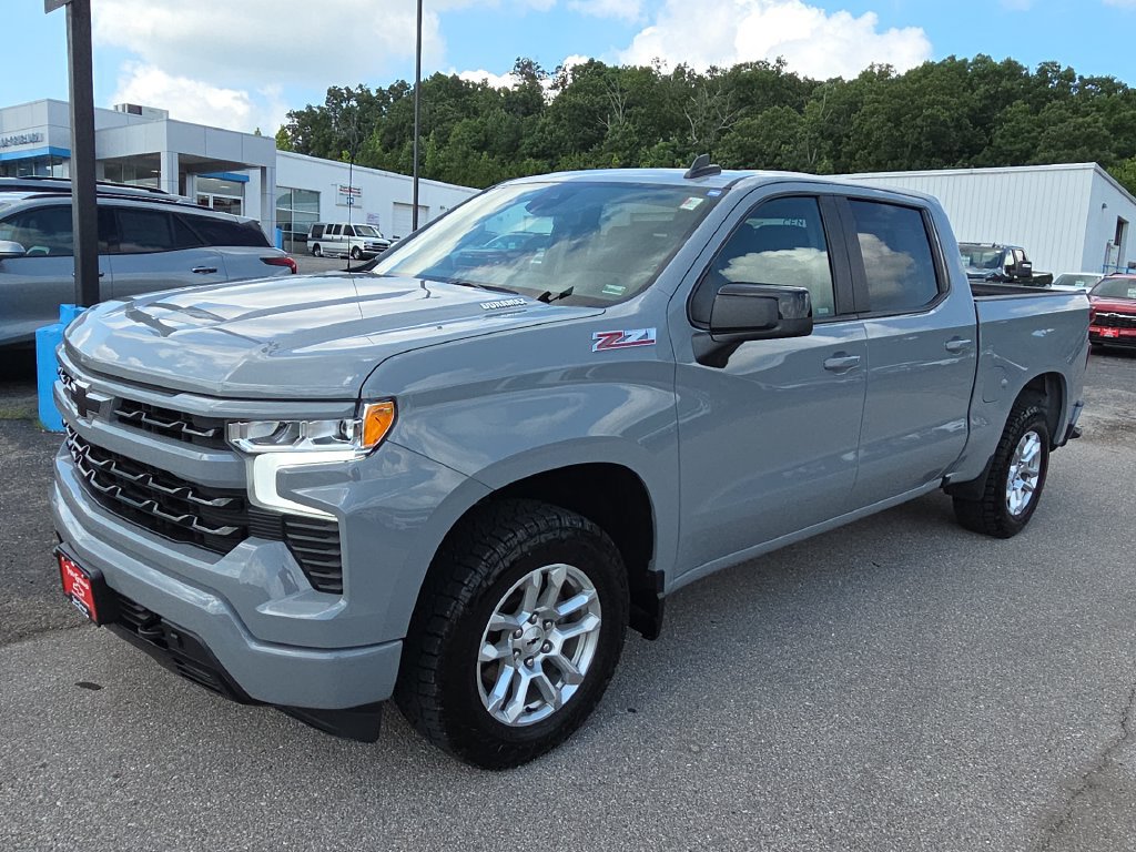 Used 2024 Chevrolet Silverado 1500 RST Truck