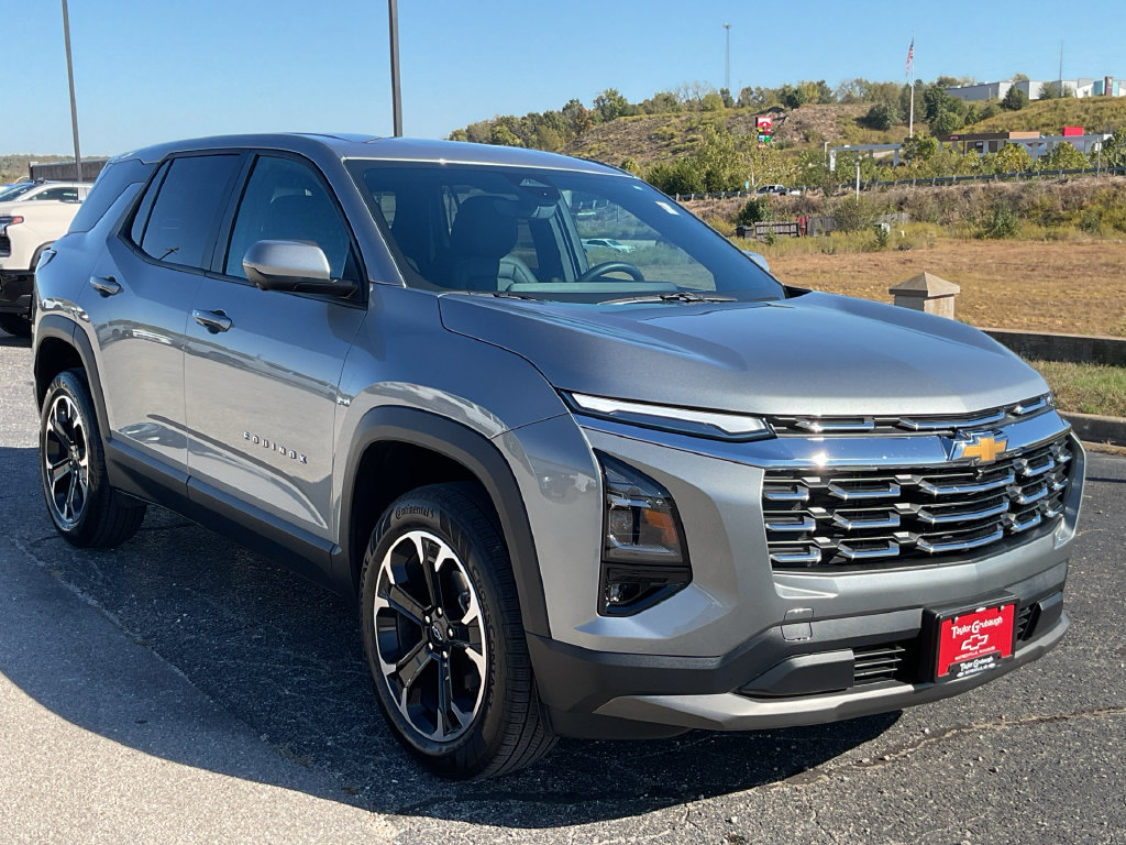 New 2026 Chevrolet Equinox LT SUV