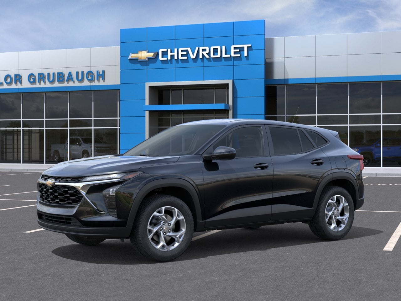 2026 Chevrolet Trax LS - Photo 34