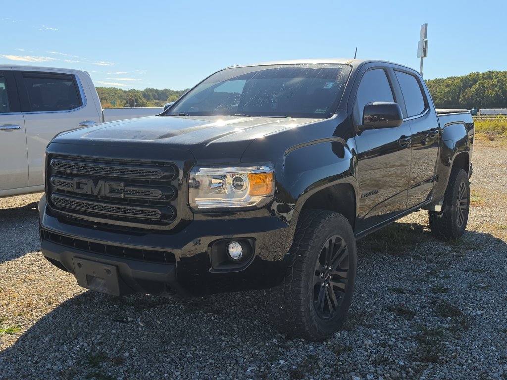 Used 2019 GMC Canyon 4WD SLE Truck