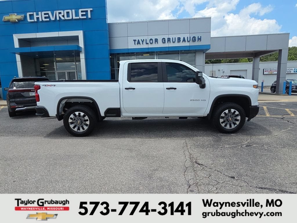 2026 Chevrolet Silverado 2500 HD Truck 
