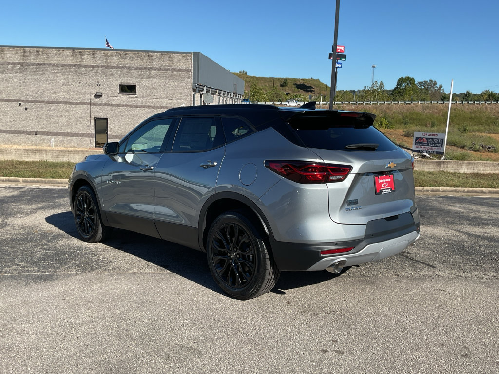 2026 Chevrolet Blazer 3LT - Photo 6