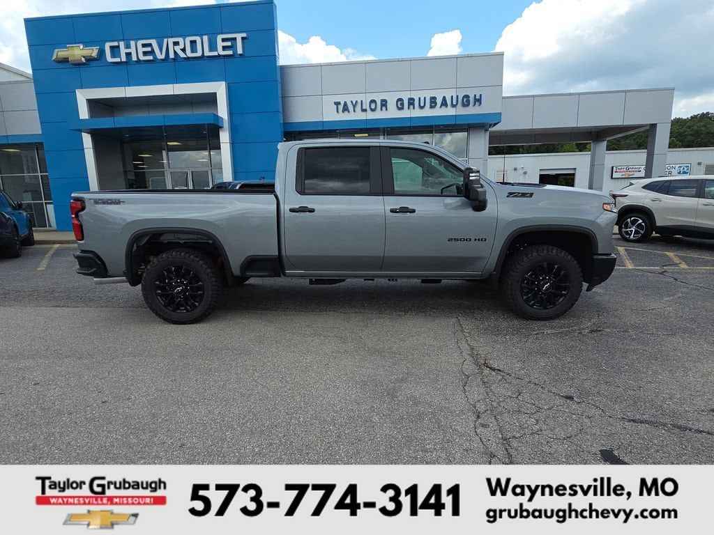 2026 Chevrolet Silverado 2500 HD Truck 