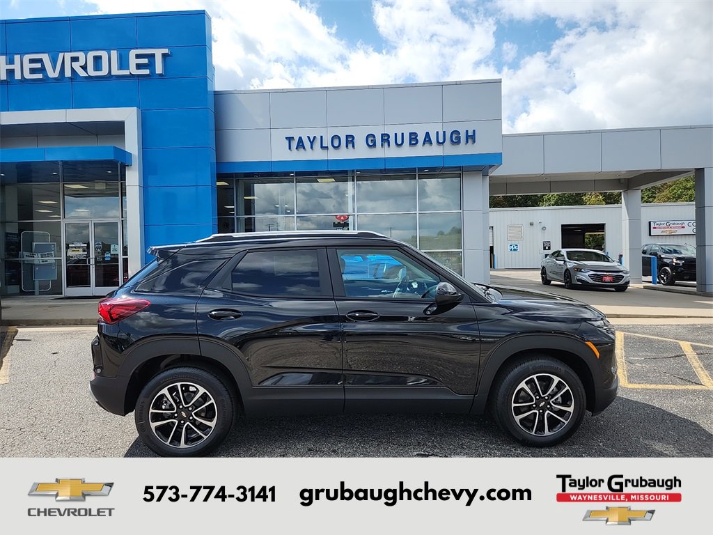 2026 Chevrolet Trailblazer SUV 