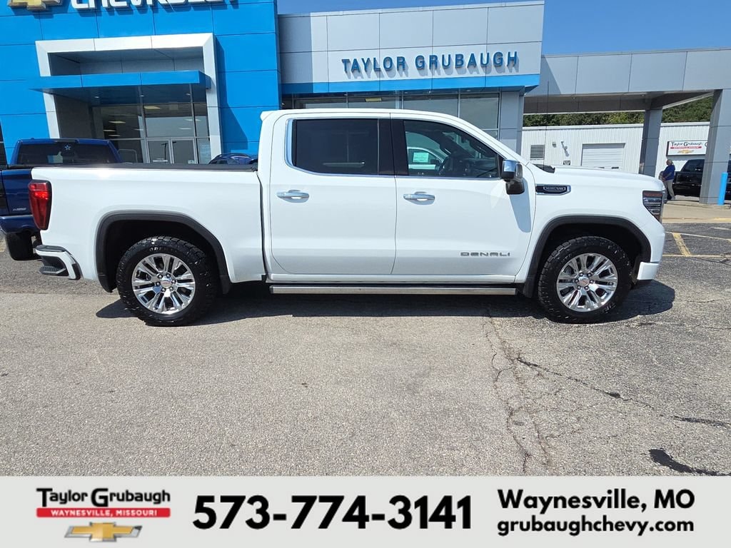 Used 2022 GMC Sierra 1500 Denali Truck