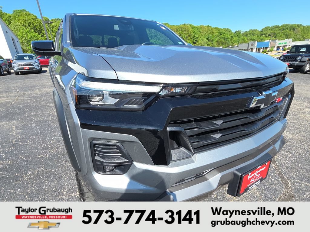 2023 Chevrolet Colorado Z71 - Photo 12