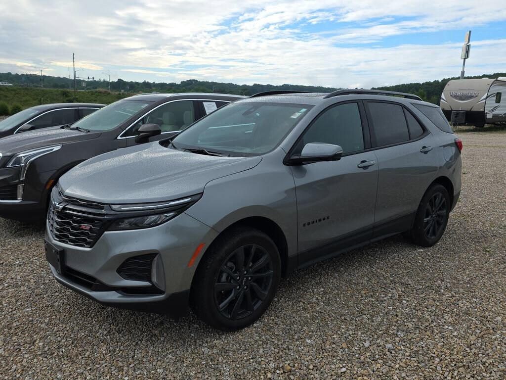 Used 2024 Chevrolet Equinox RS SUV