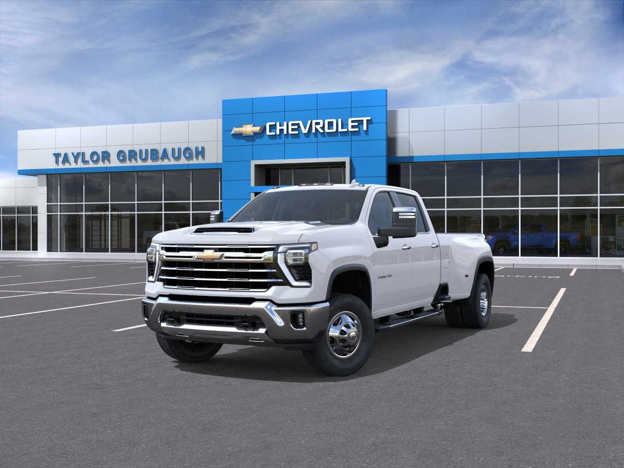 2026 Chevrolet Silverado 3500 HD LTZ - Photo 39