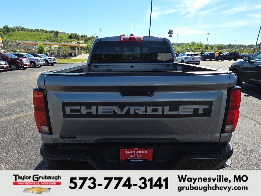 2023 Chevrolet Colorado Z71 - Photo 7