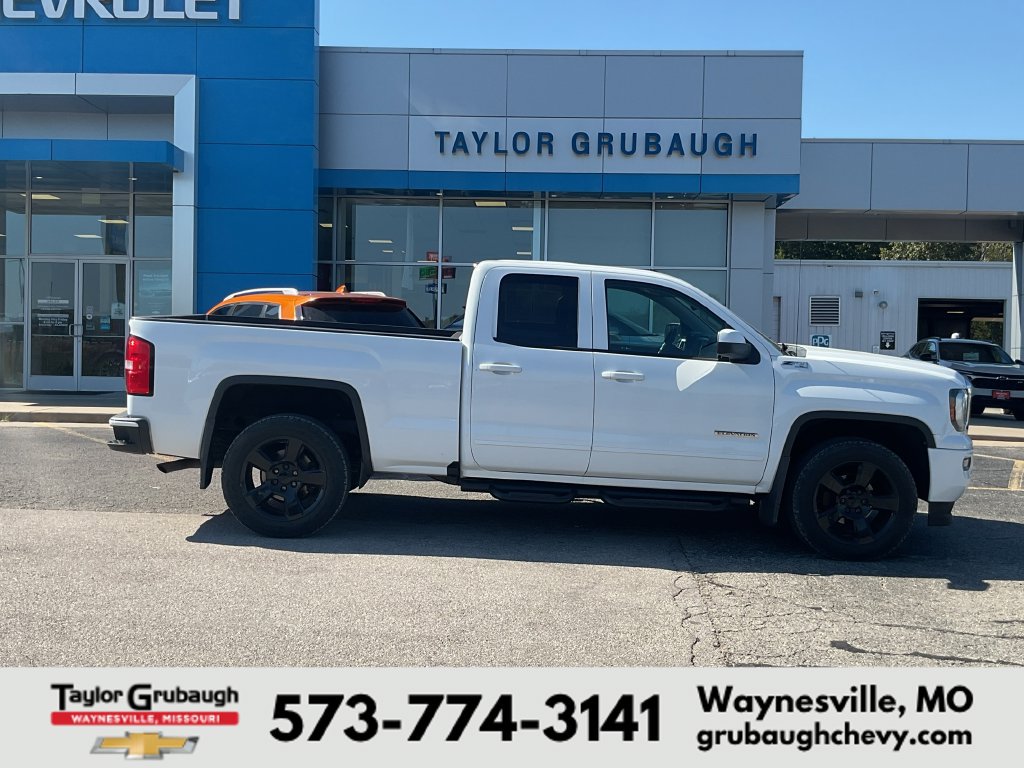 2017 GMC Sierra 1500