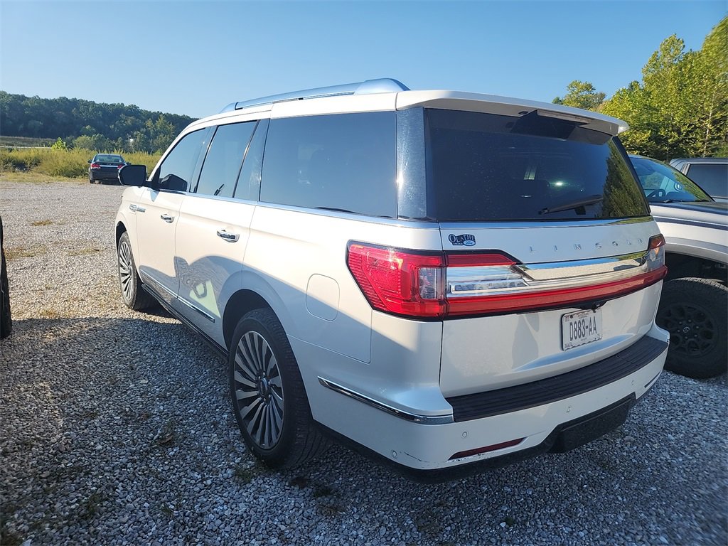 2018 Lincoln Navigator Reserve photo 4