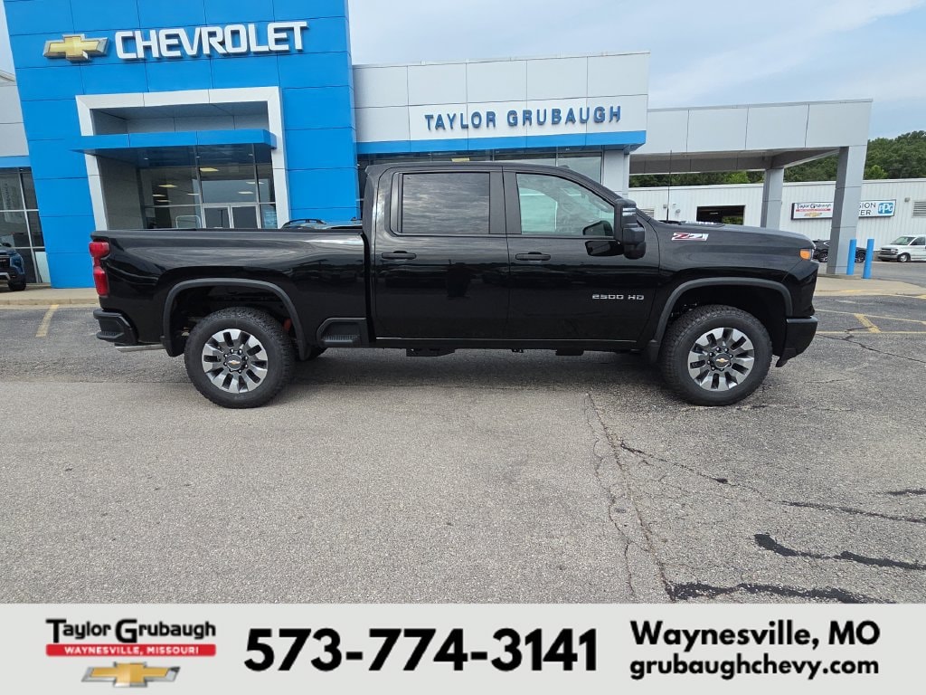 2026 Chevrolet Silverado 2500HD