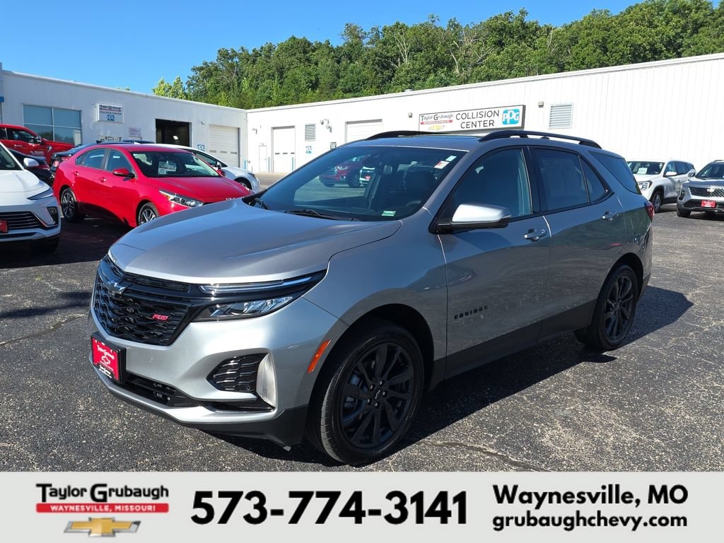 Used 2024 Chevrolet Equinox RS SUV