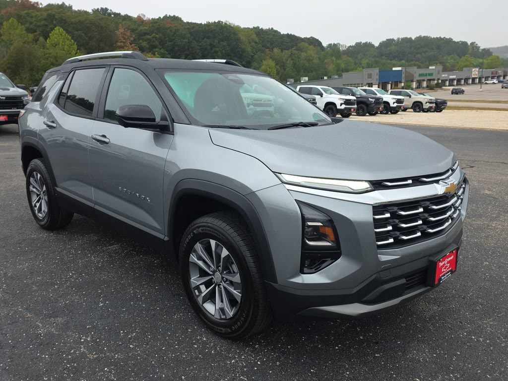 New 2027 Chevrolet Equinox LT SUV