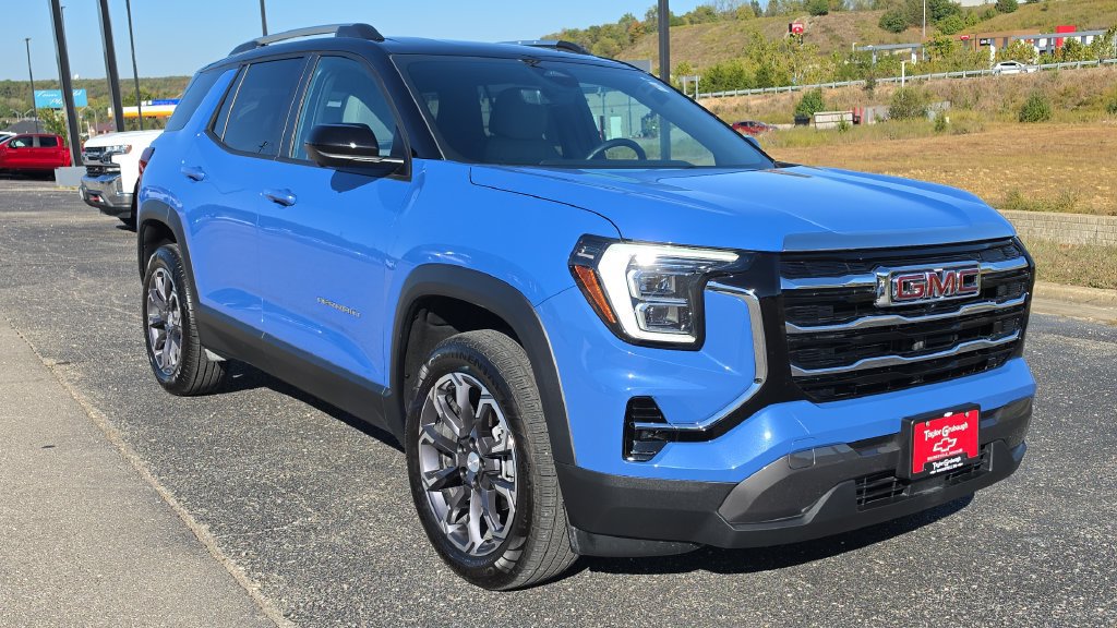 Used 2026 GMC Terrain Elevation SUV