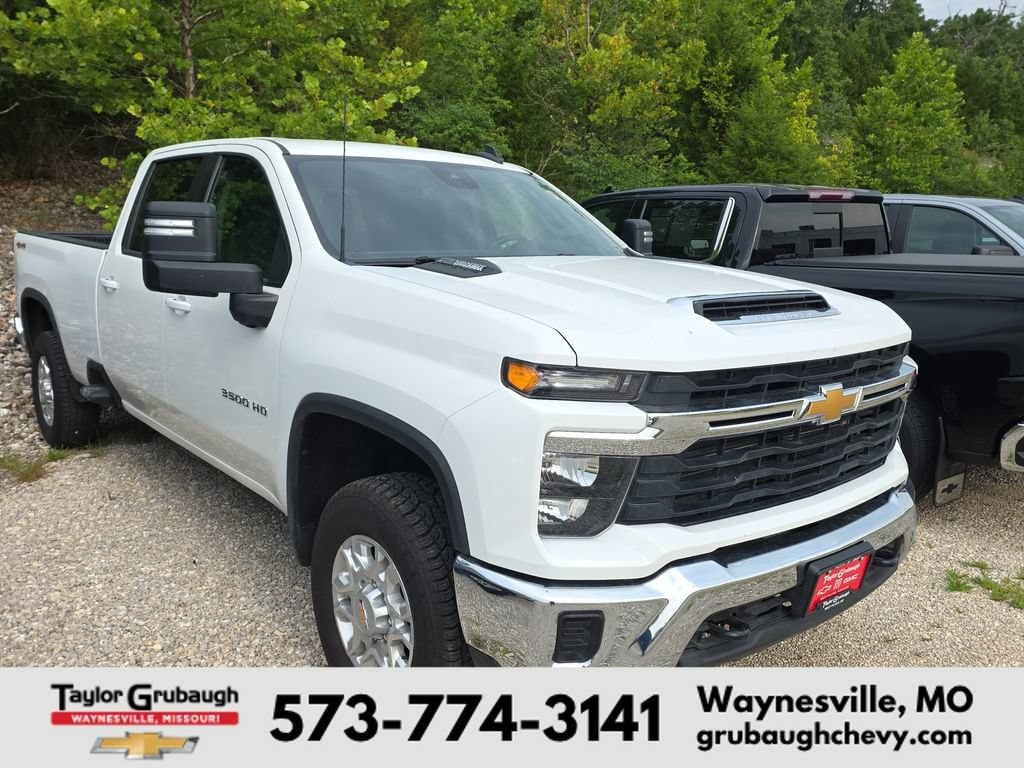 Used 2024 Chevrolet Silverado 3500 HD LT Truck
