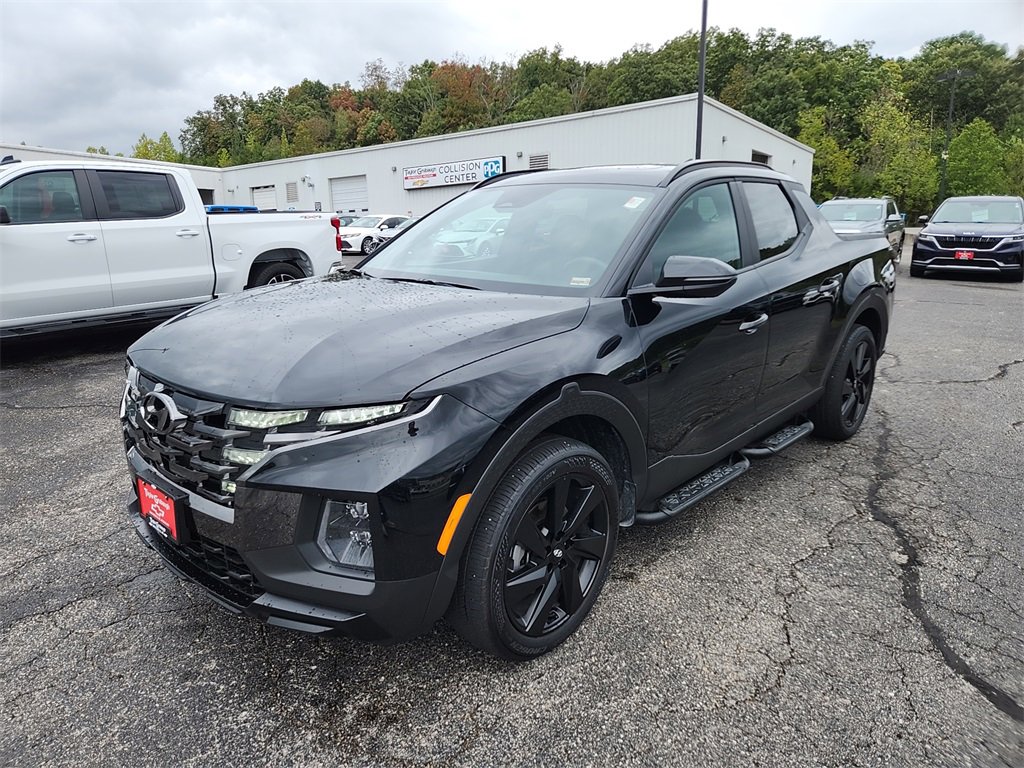 2024 Hyundai Santa Cruz SEL Activity Night photo 3