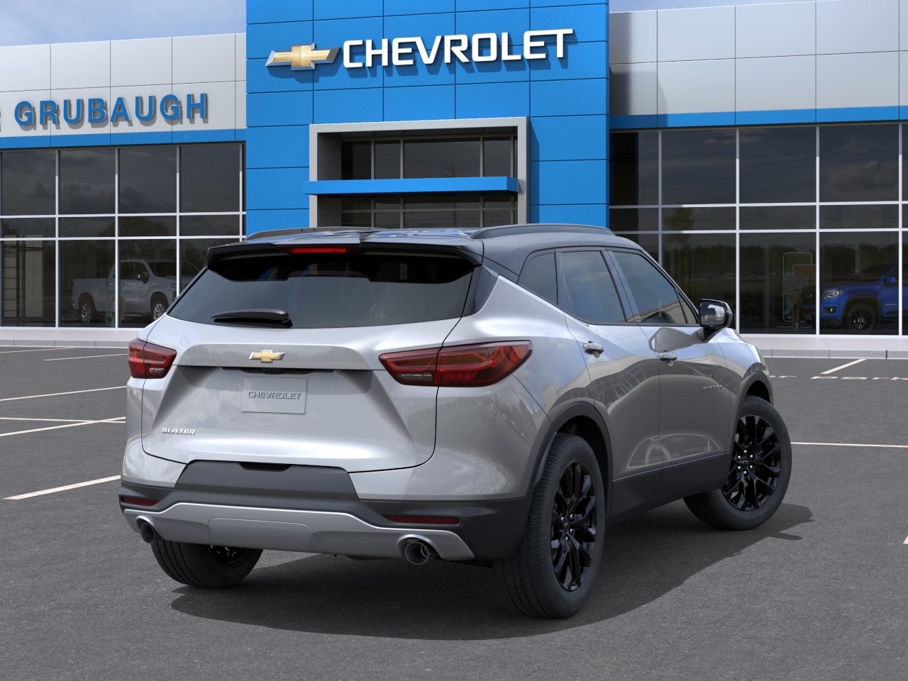2026 Chevrolet Blazer 3LT - Photo 37