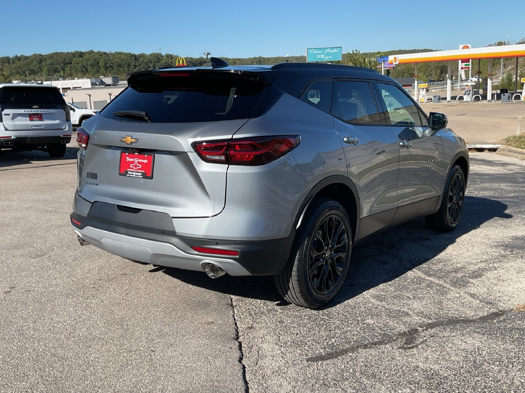 2026 Chevrolet Blazer 3LT - Photo 8
