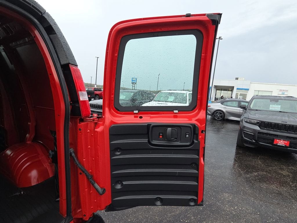 2026 Chevrolet Express Cargo Work Van - Photo 27