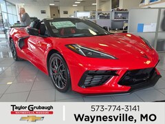 2026 Chevrolet Corvette Stingray 2LT Convertible