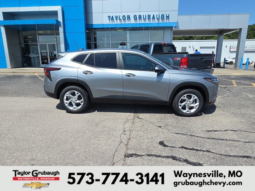 2026 Chevrolet Trax SUV 