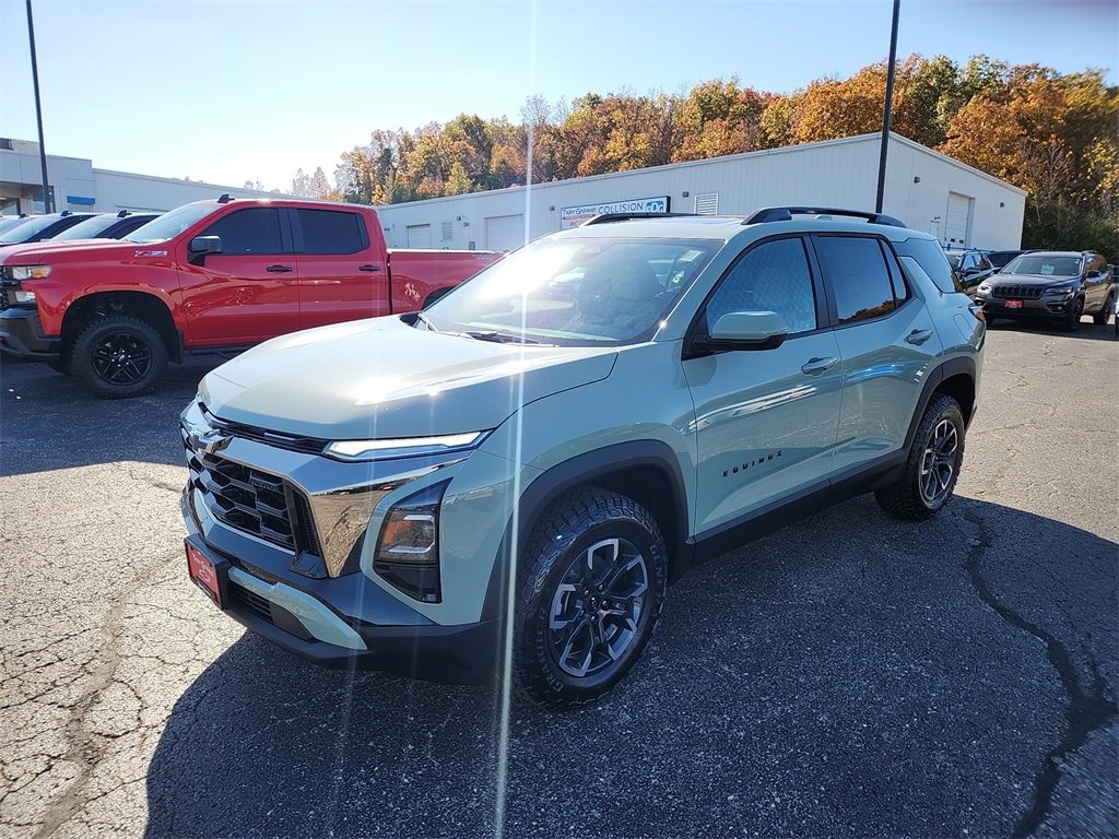 New 2026 Chevrolet Equinox Activ SUV