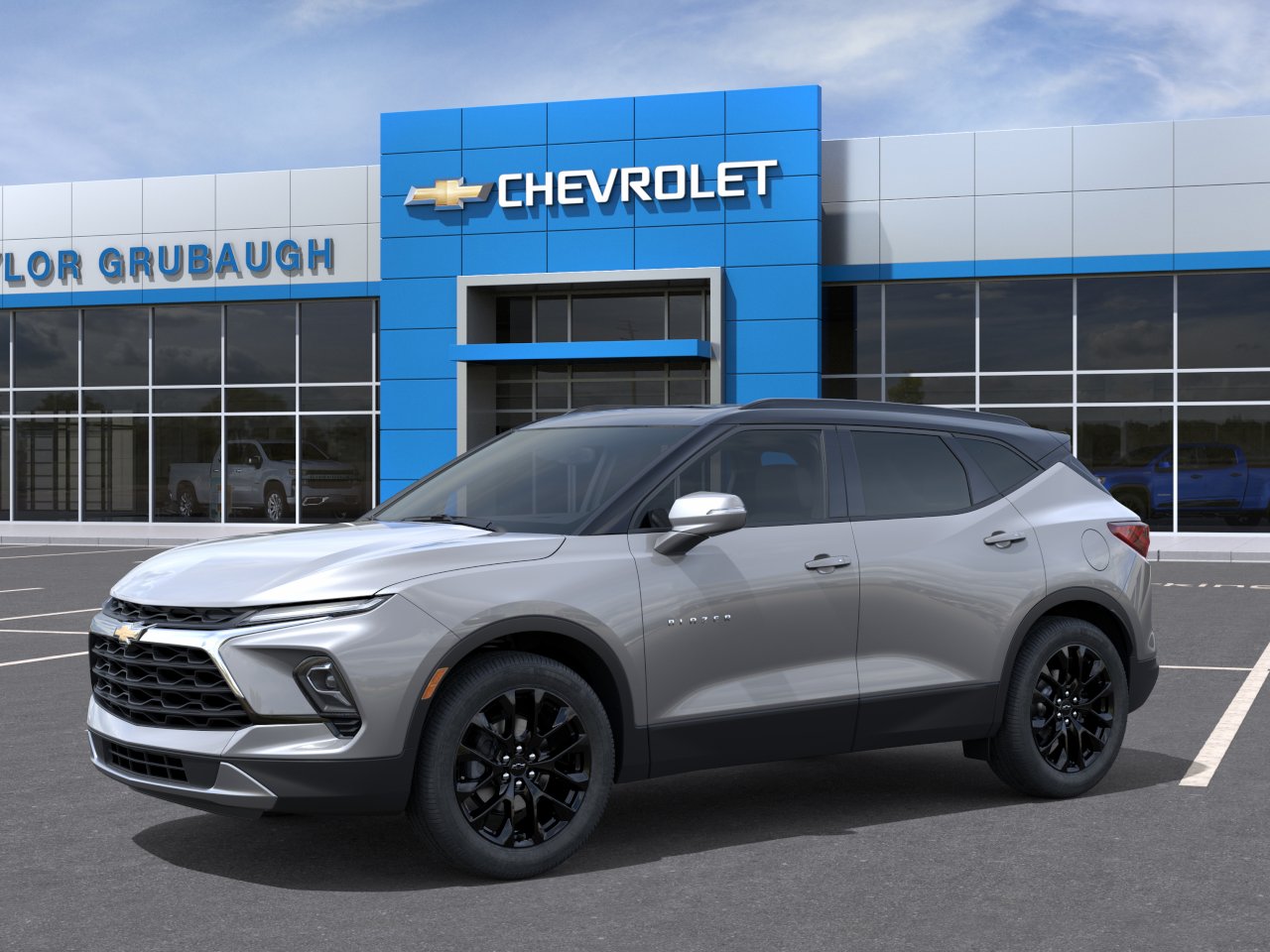 2026 Chevrolet Blazer 3LT - Photo 35