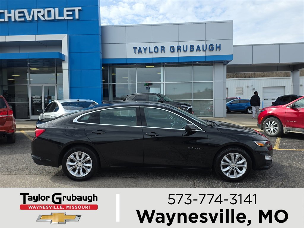 2023 Chevrolet Malibu 1LT