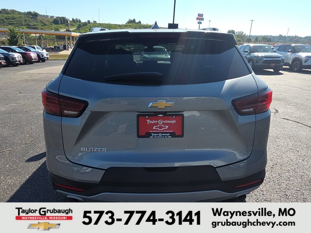 2023 Chevrolet Blazer 3LT - Photo 7